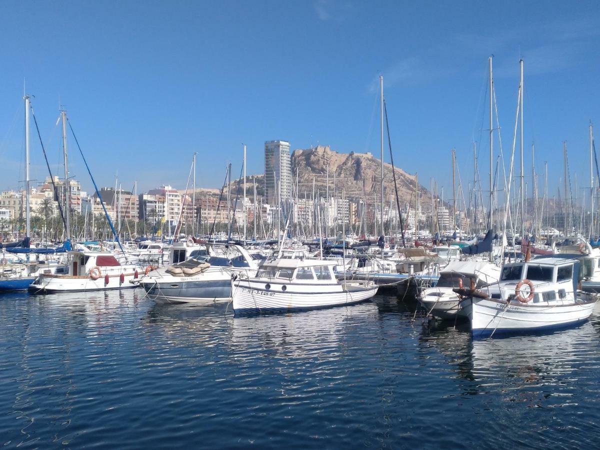 Estudio Alicante Centro Eksteriør bilde