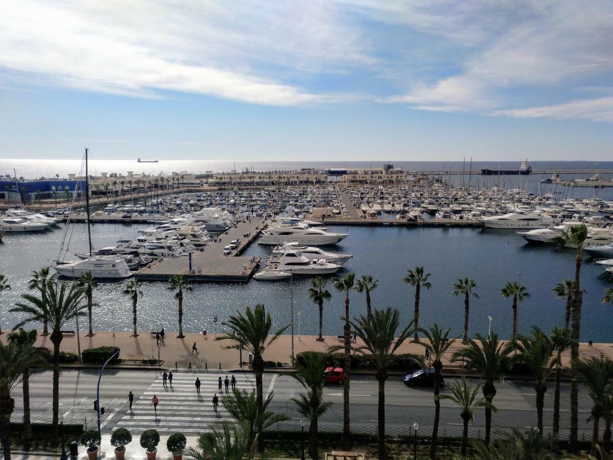 Estudio Alicante Centro Eksteriør bilde