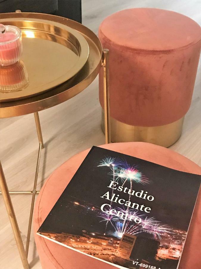 Estudio Alicante Centro Eksteriør bilde
