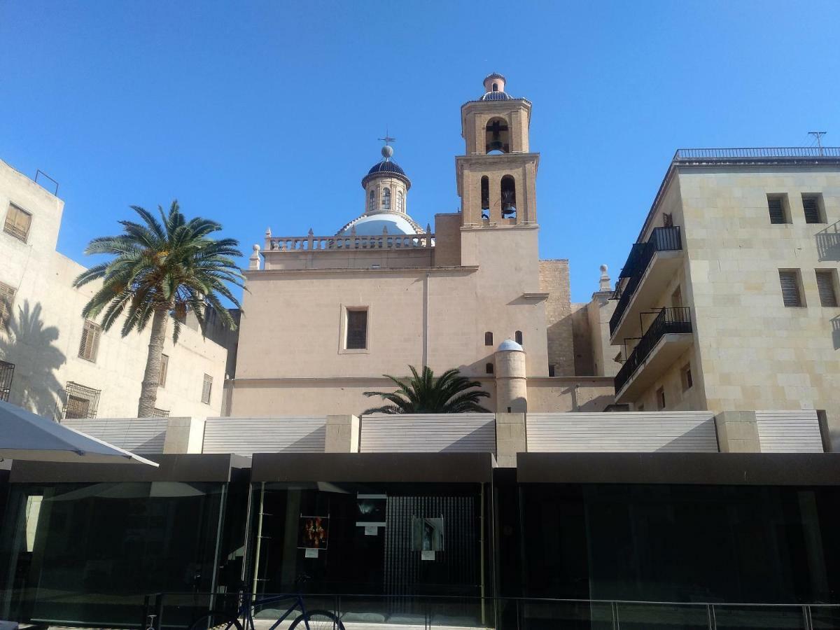 Estudio Alicante Centro Eksteriør bilde