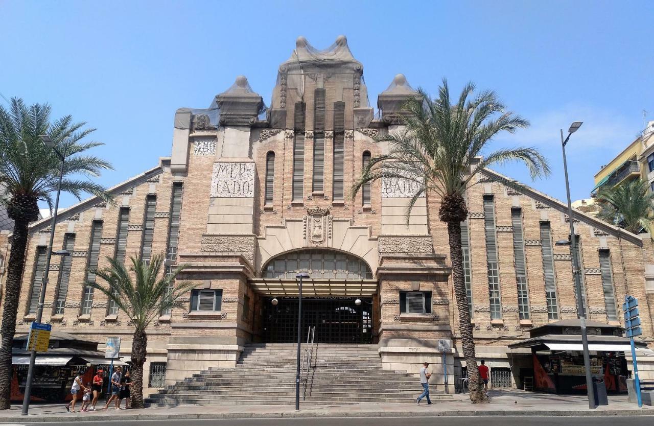 Estudio Alicante Centro Eksteriør bilde