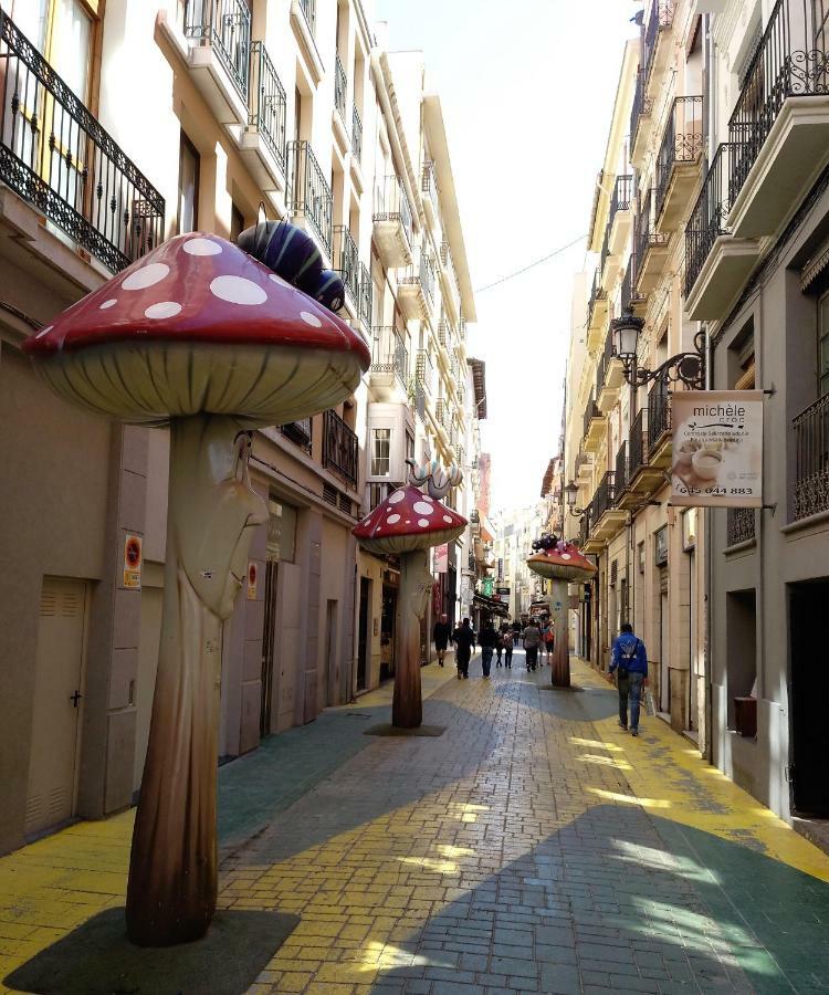 Estudio Alicante Centro Eksteriør bilde